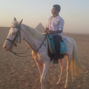 Meet your Posher, Omar